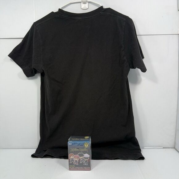 Buy One Get One Free Funko Mystery Mini Jujutsu Kaisen New And Small Tee Shirt - Picture 15 of 15
